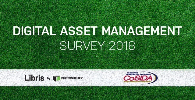 Digital Asset Management (DAM) Annual Survey